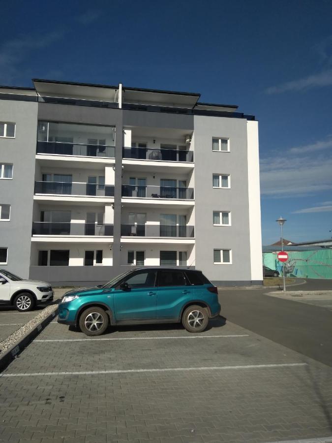 Azzurro Apartment Сибиу Екстериор снимка