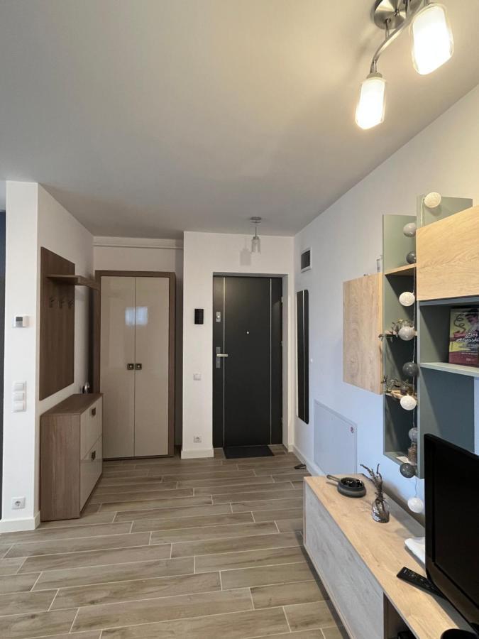 Azzurro Apartment Сибиу Екстериор снимка