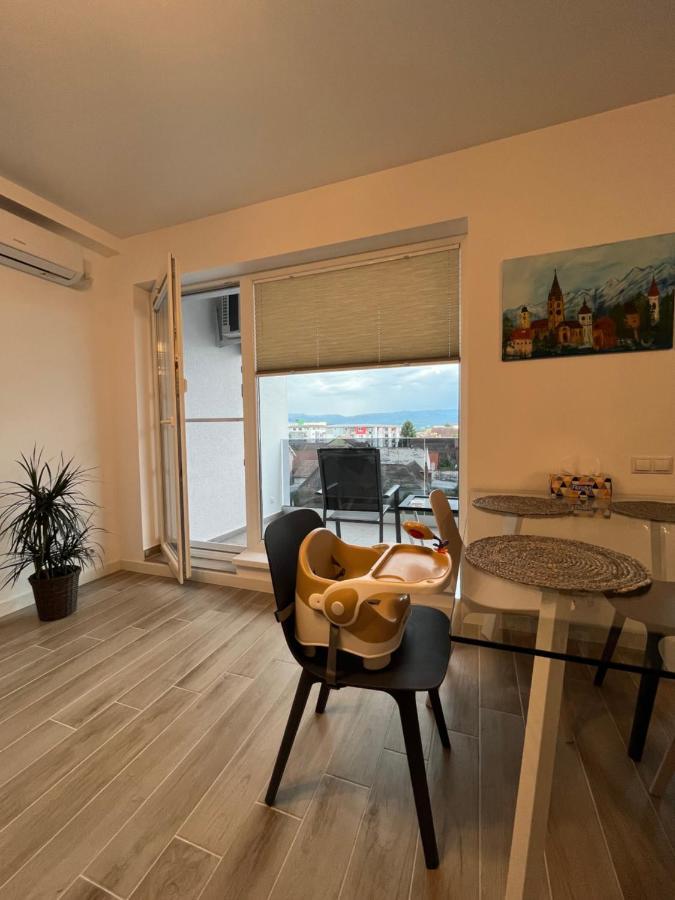 Azzurro Apartment Сибиу Екстериор снимка