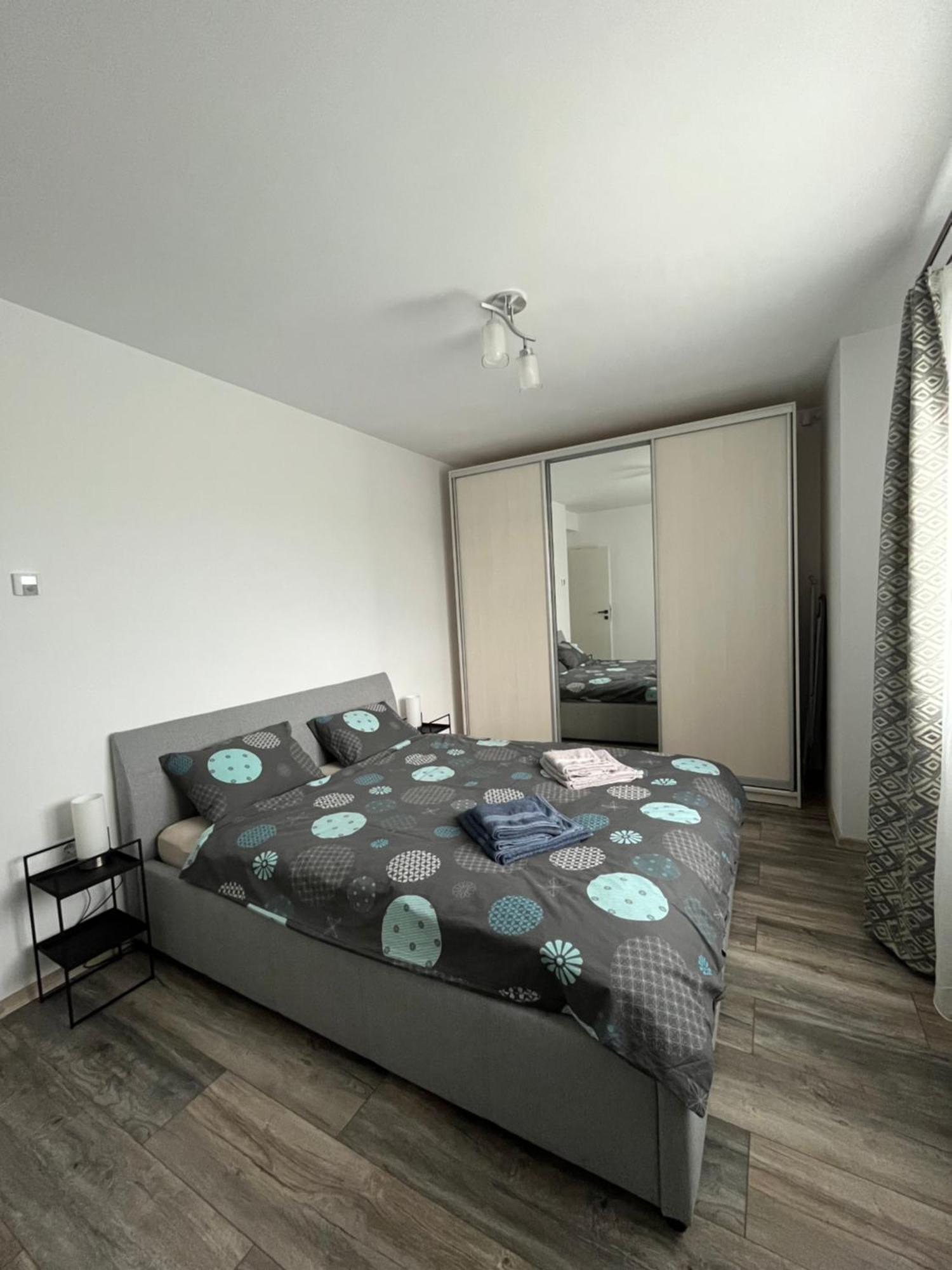 Azzurro Apartment Сибиу Екстериор снимка