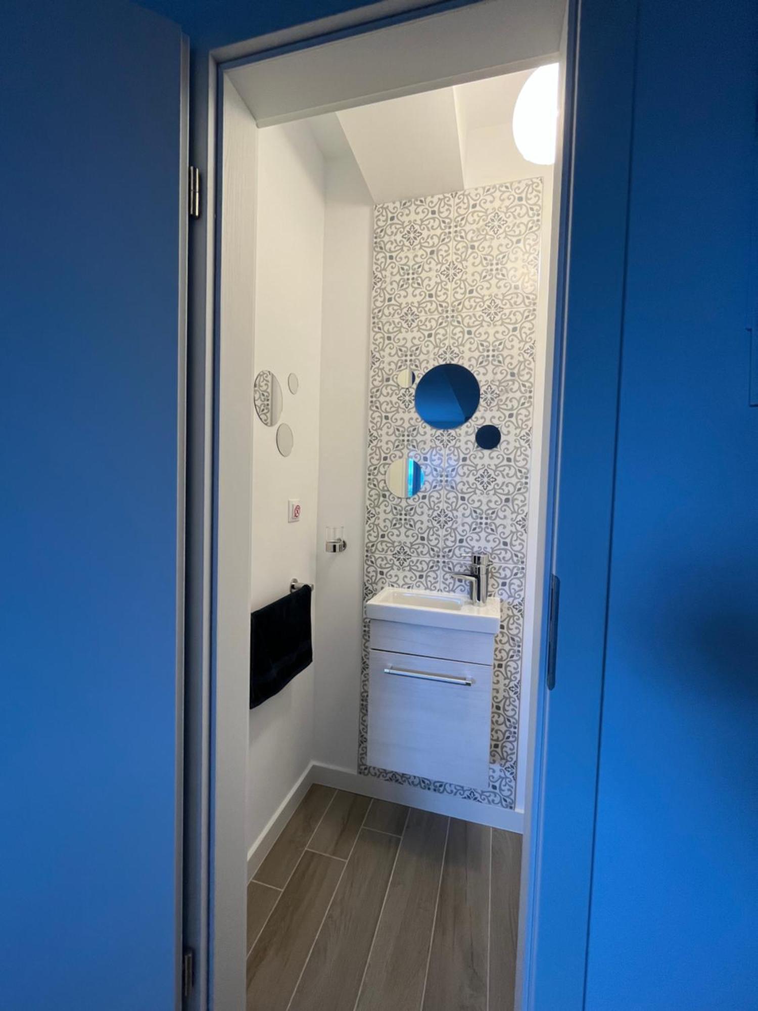 Azzurro Apartment Сибиу Екстериор снимка