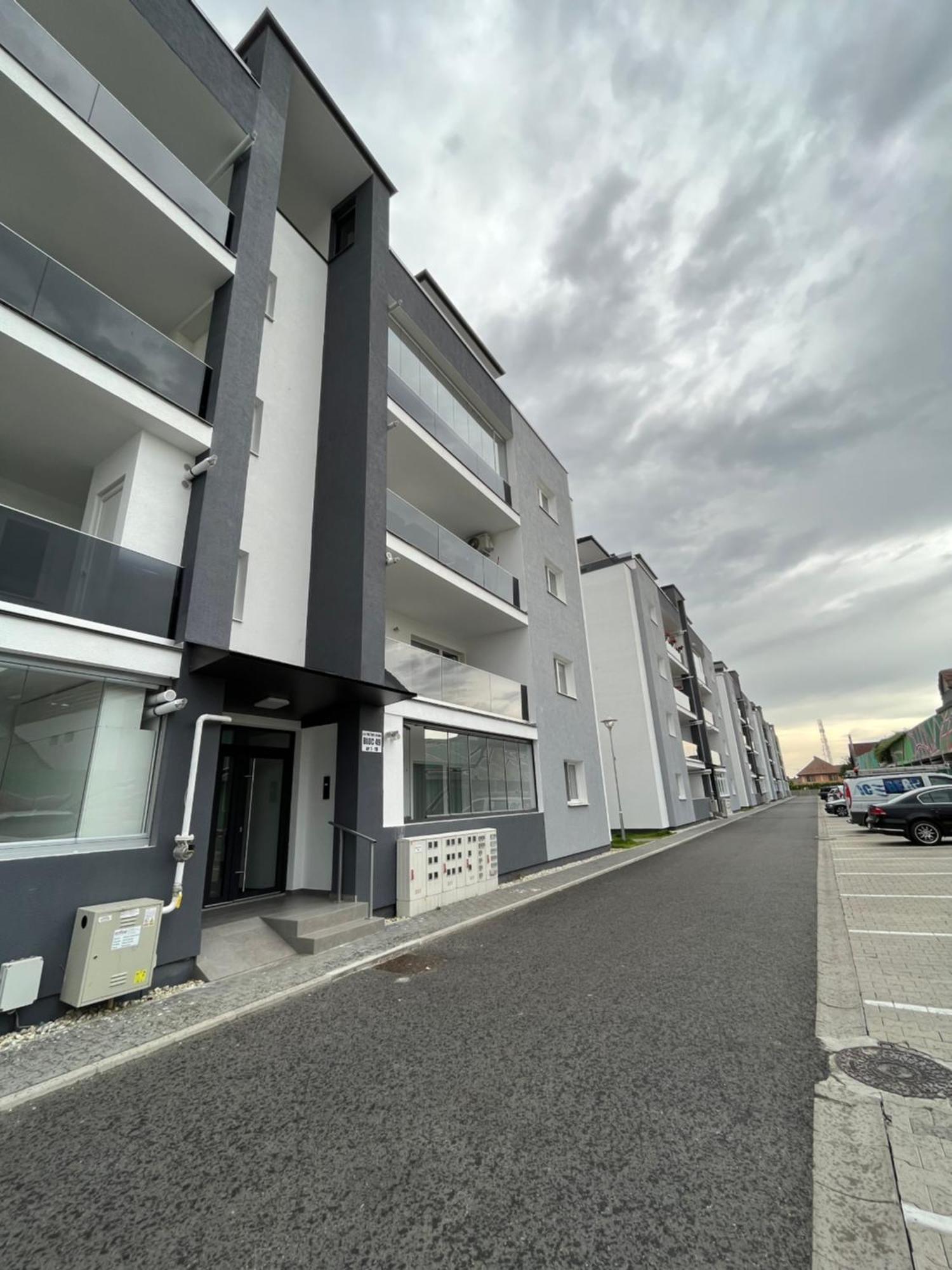 Azzurro Apartment Сибиу Екстериор снимка